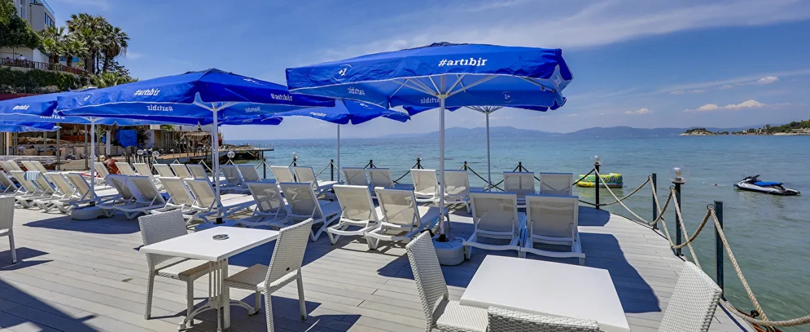 Martı Prime Beach Hotel