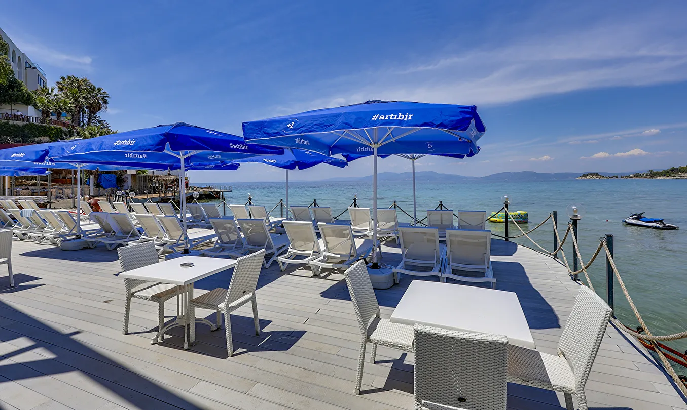 Martı Prime Beach Hotel