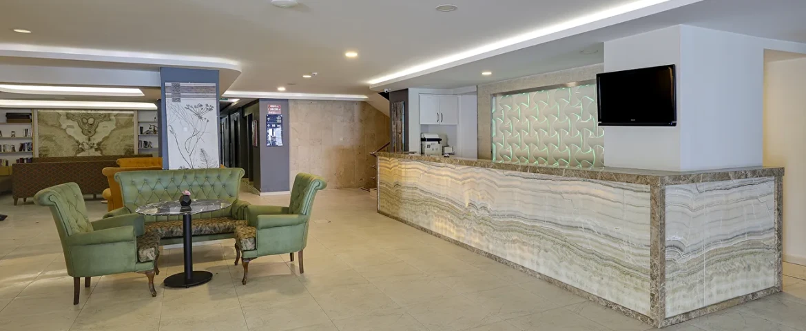 Martı Prime Beach Hotel