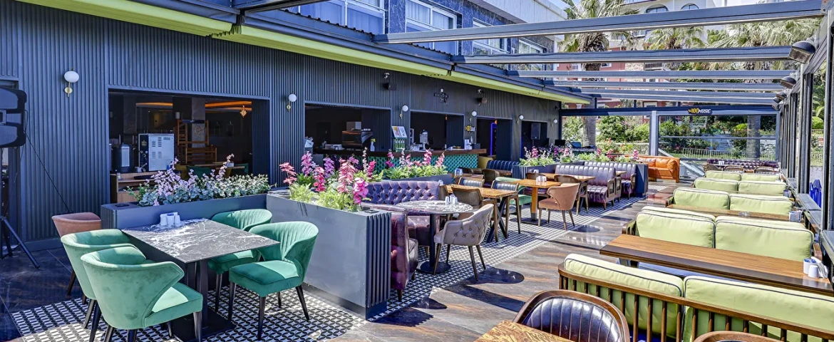 Martı Prime Beach Hotel