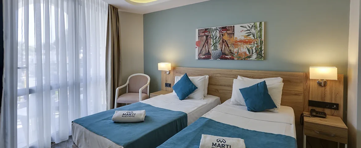 Martı Prime Beach Hotel