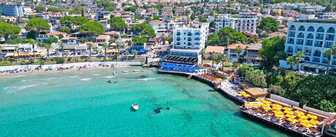 Martı Prime Beach Hotel