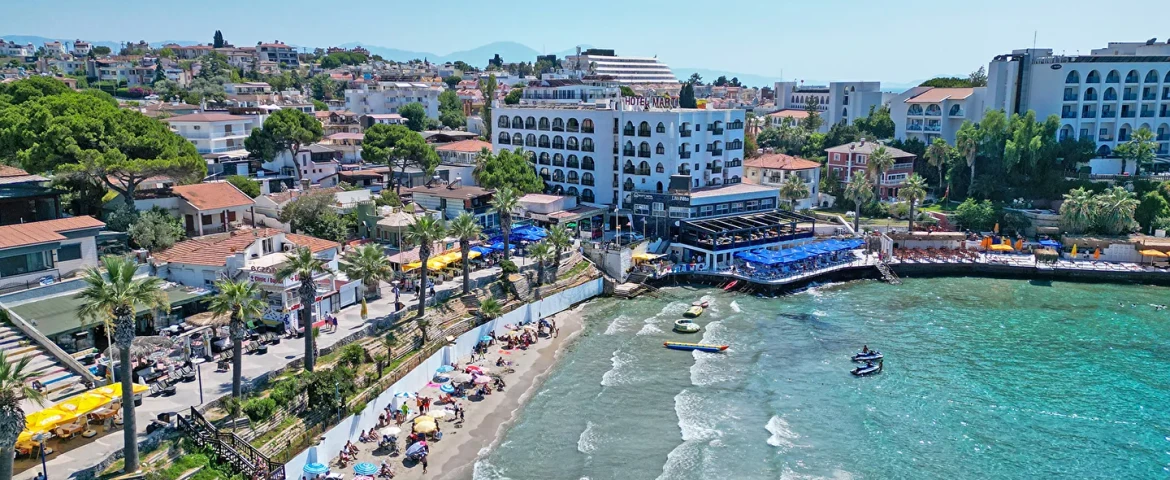 Martı Prime Beach Hotel