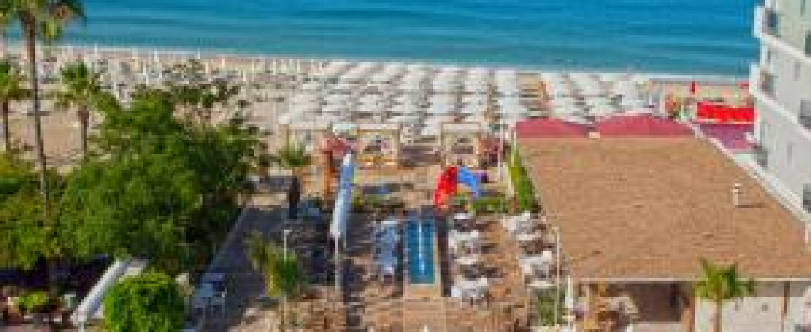 Xperia Saray Beach Hotel