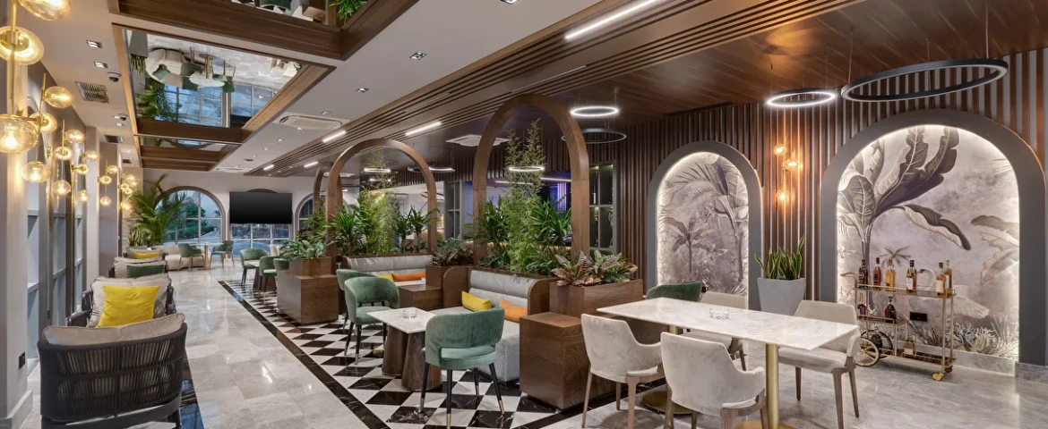 Merit Park Hotel Casino & Spa