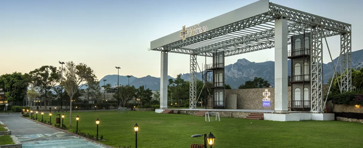 Merit Park Hotel Casino & Spa