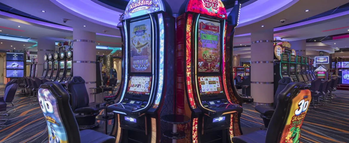 Merit Park Hotel Casino & Spa