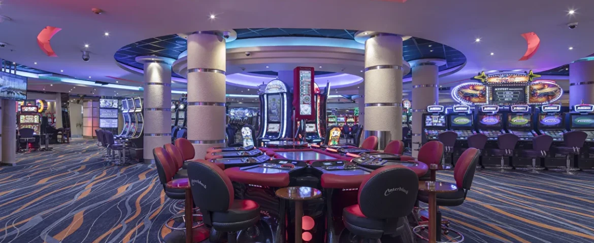 Merit Park Hotel Casino & Spa