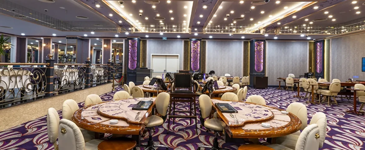 Merit Park Hotel Casino & Spa