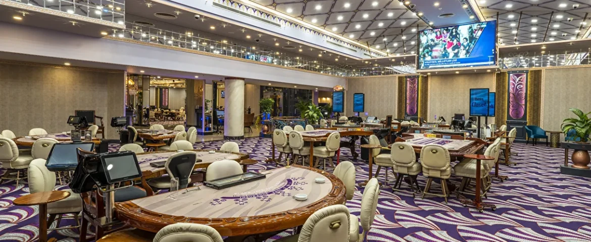 Merit Park Hotel Casino & Spa