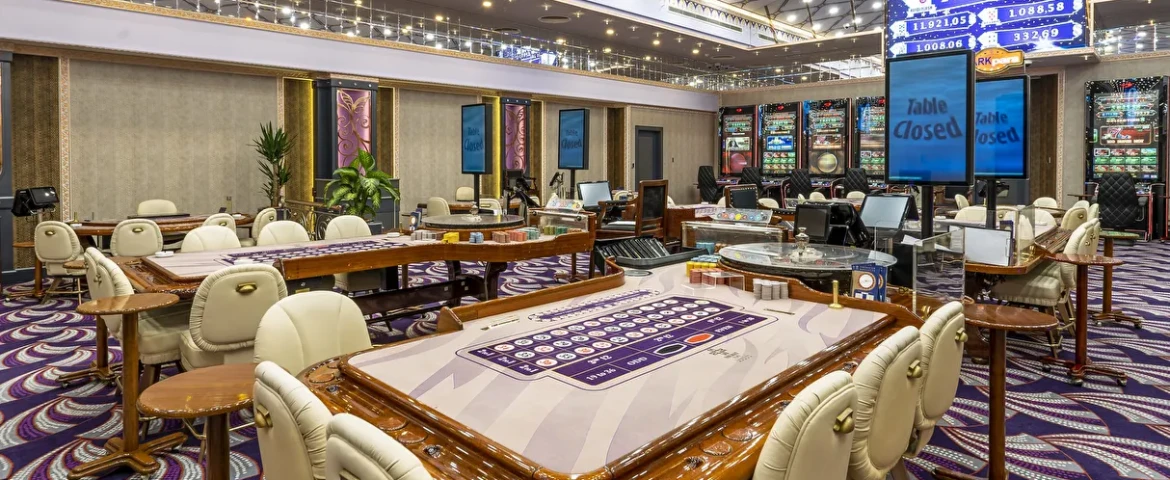 Merit Park Hotel Casino & Spa