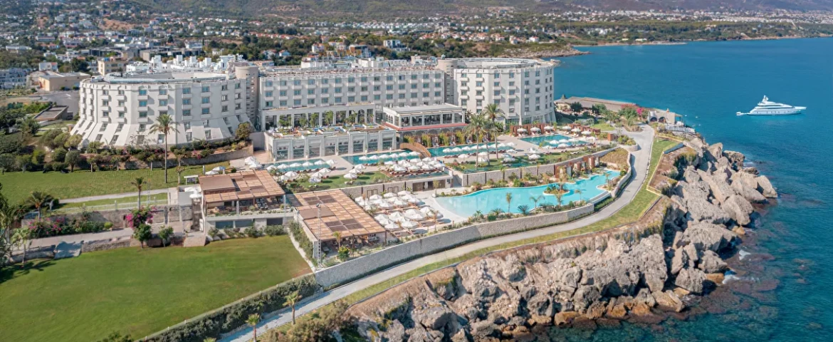 Merit Park Hotel Casino & Spa