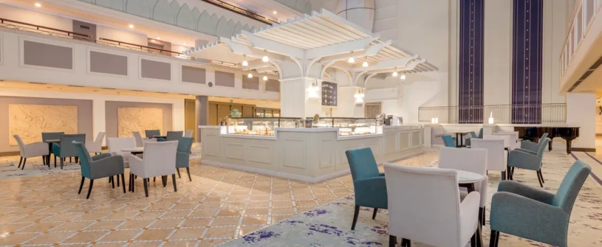 Merit Park Hotel Casino & Spa