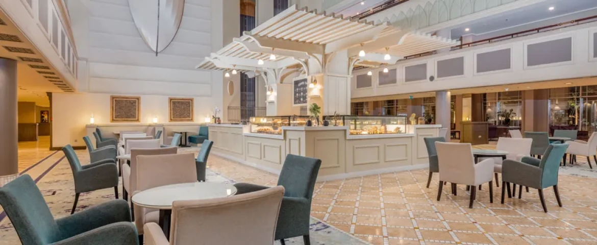 Merit Park Hotel Casino & Spa