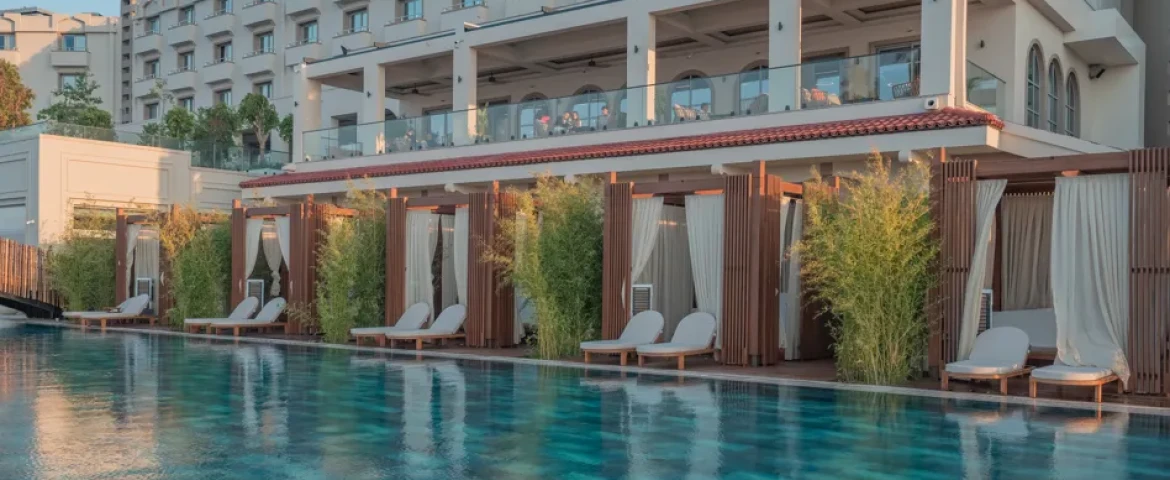 Merit Park Hotel Casino & Spa