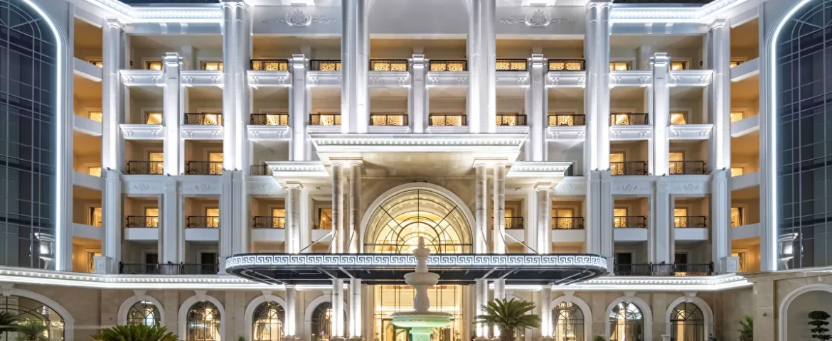 Merit Royal Diamond Hotel & Spa
