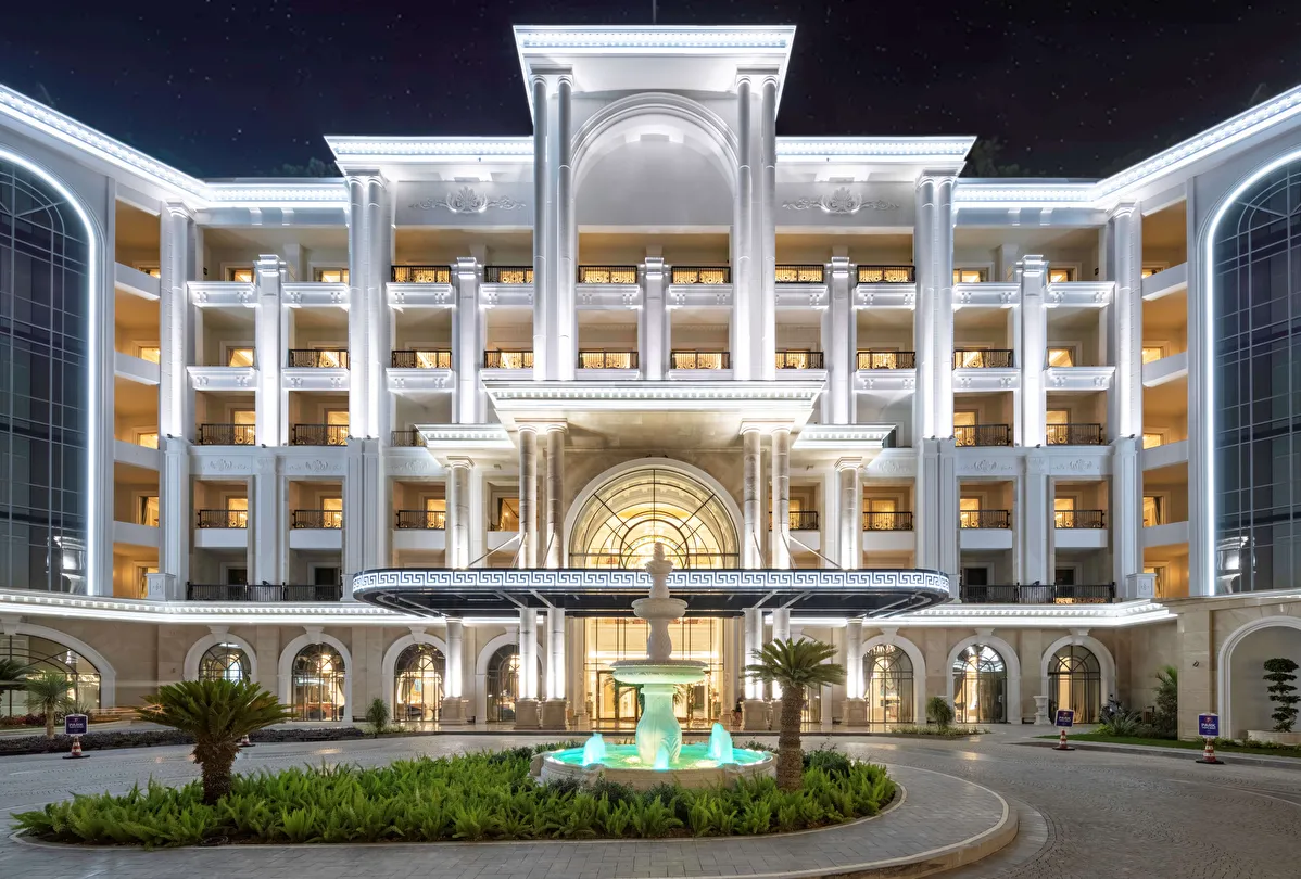 Merit Royal Diamond Hotel & Spa