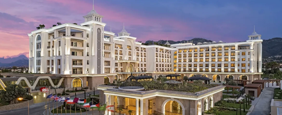 Merit Royal Diamond Hotel & Spa