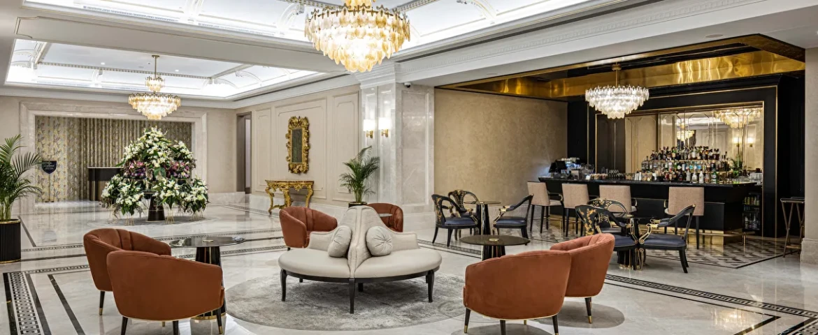 Merit Royal Diamond Hotel & Spa