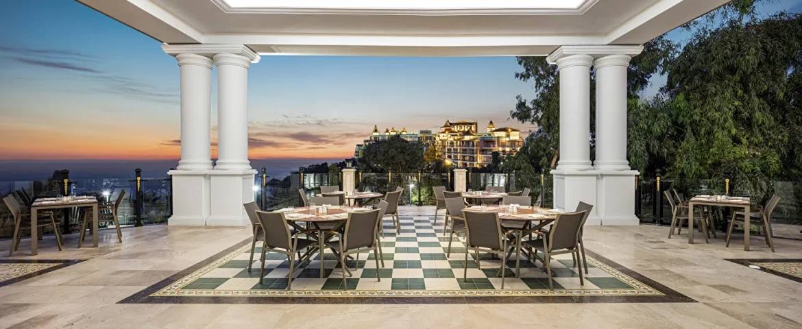 Merit Royal Diamond Hotel & Spa