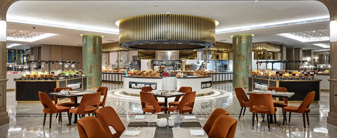 Merit Royal Diamond Hotel & Spa