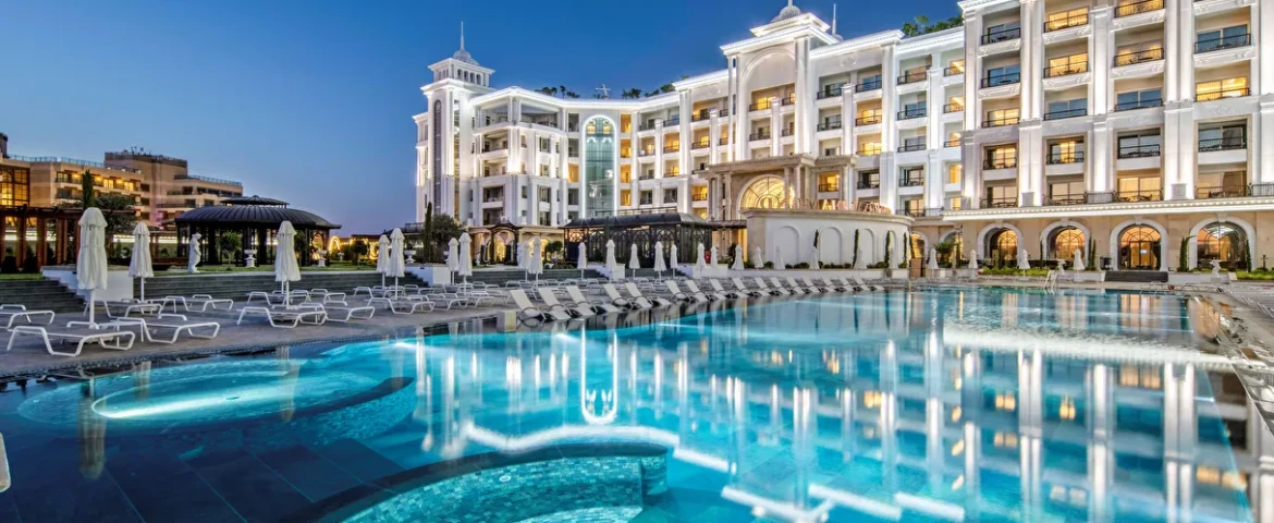 Merit Royal Diamond Hotel & Spa