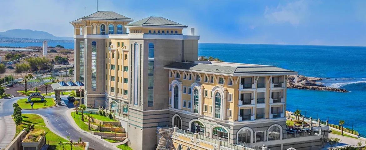 Merit Royal Premium Hotel Casino & Spa