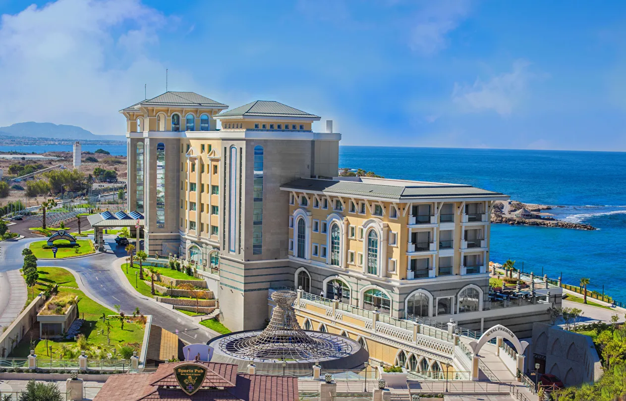 Merit Royal Premium Hotel Casino & Spa