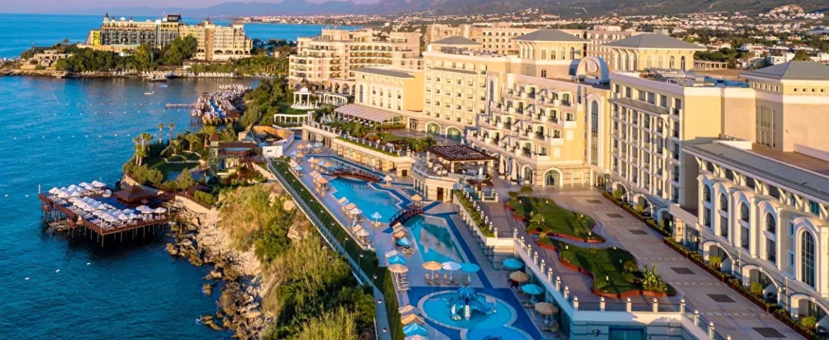 Merit Royal Premium Hotel Casino & Spa