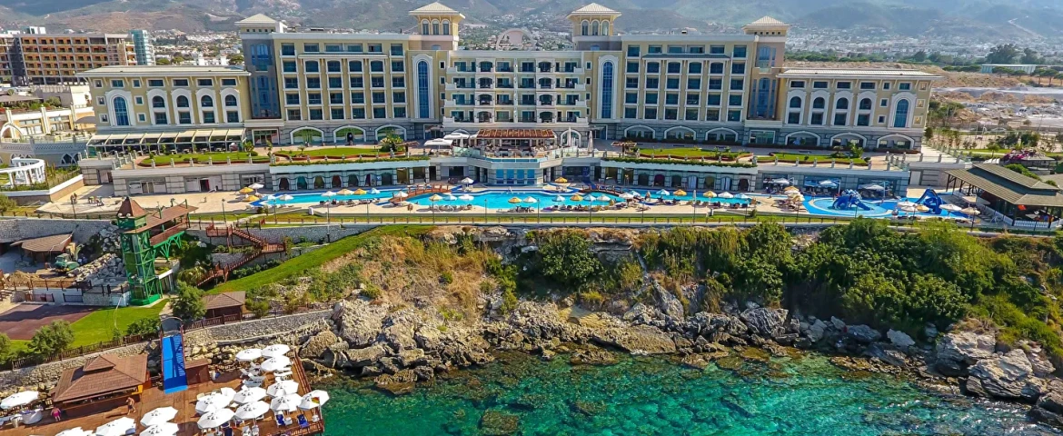 Merit Royal Premium Hotel Casino & Spa