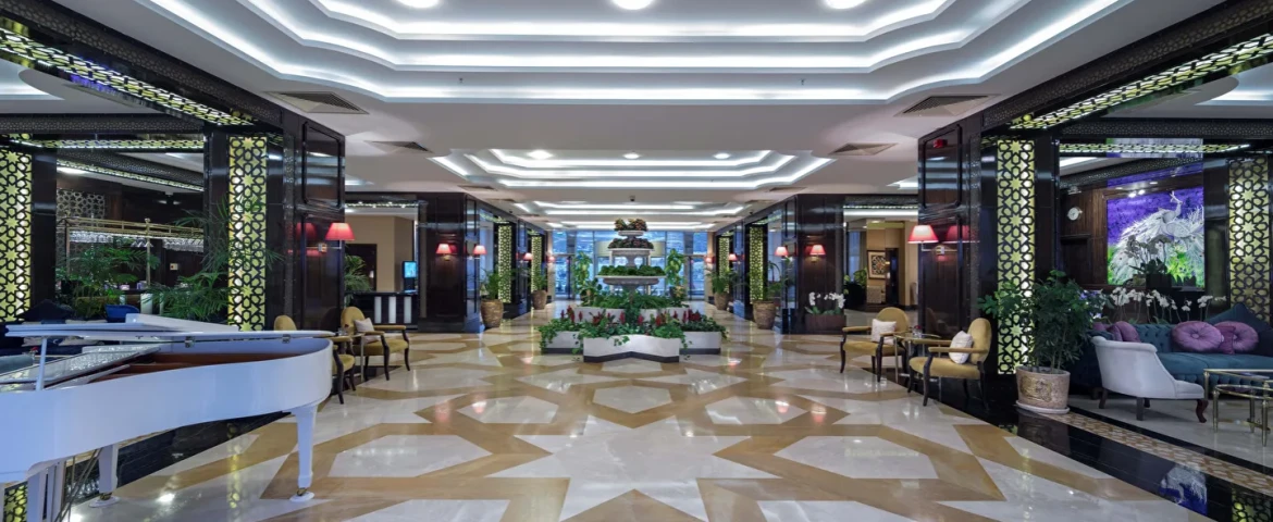 Merit Royal Premium Hotel Casino & Spa