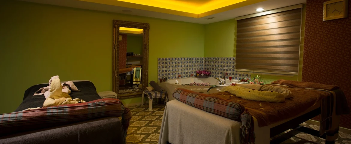 Merve sun hotel & spa