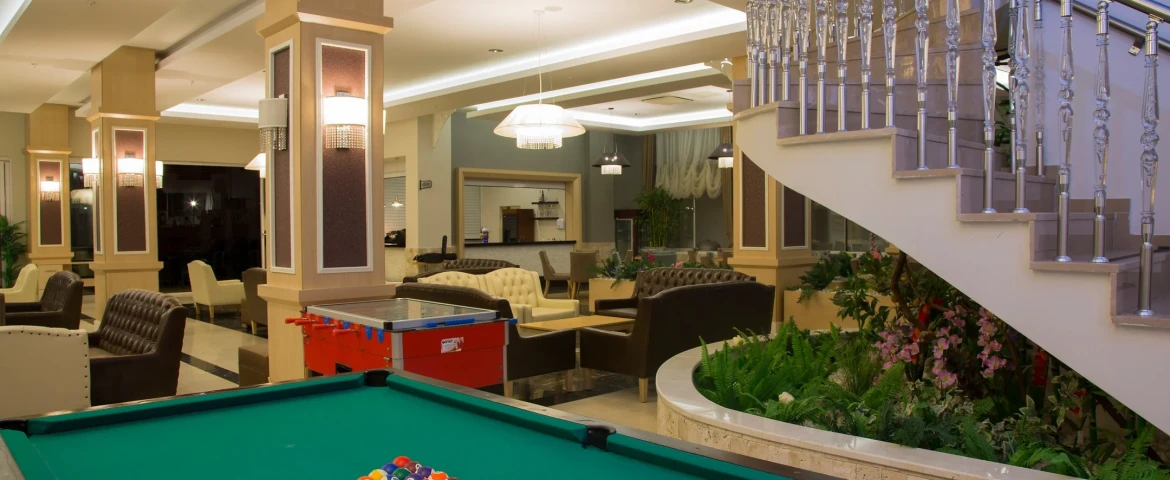 Merve sun hotel & spa