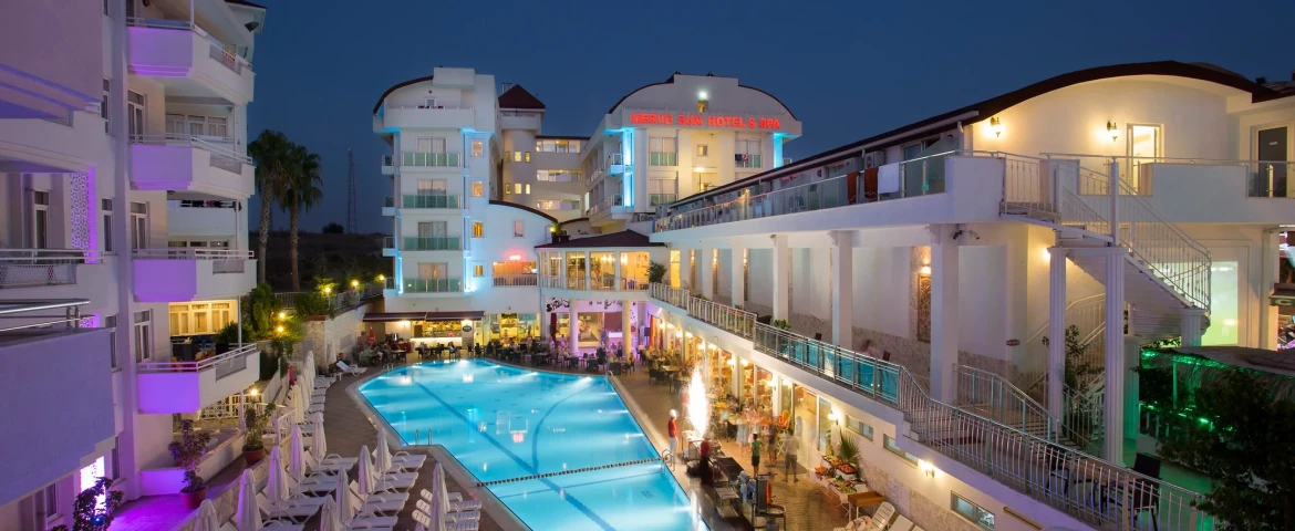 Merve sun hotel & spa