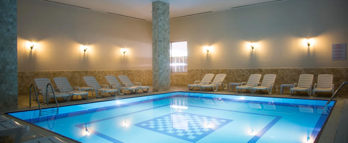 Merve sun hotel & spa