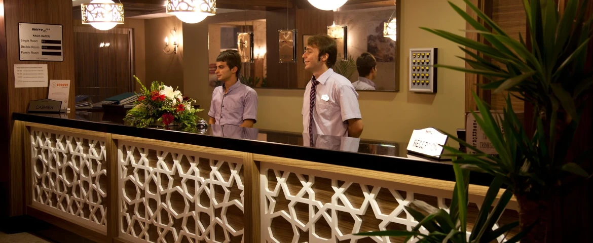 Merve sun hotel & spa