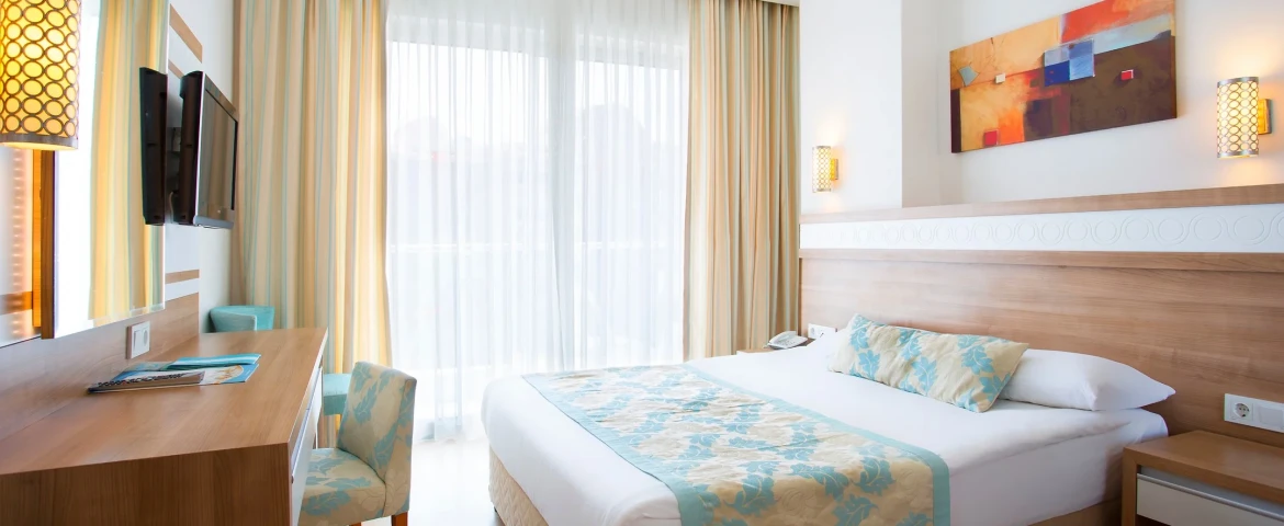 Merve sun hotel & spa