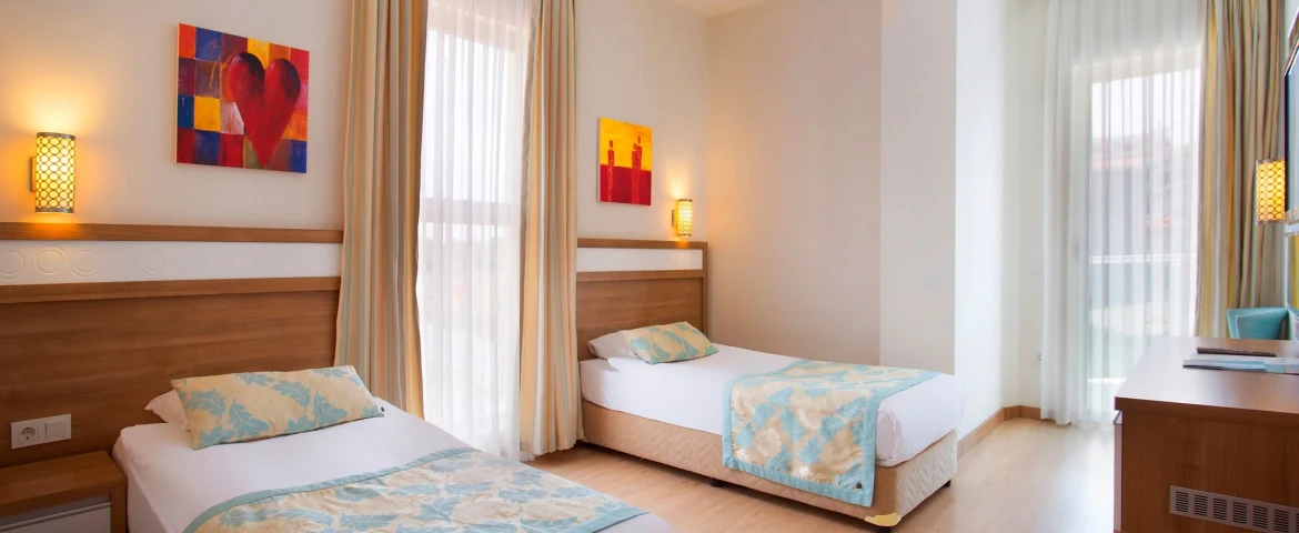 Merve sun hotel & spa