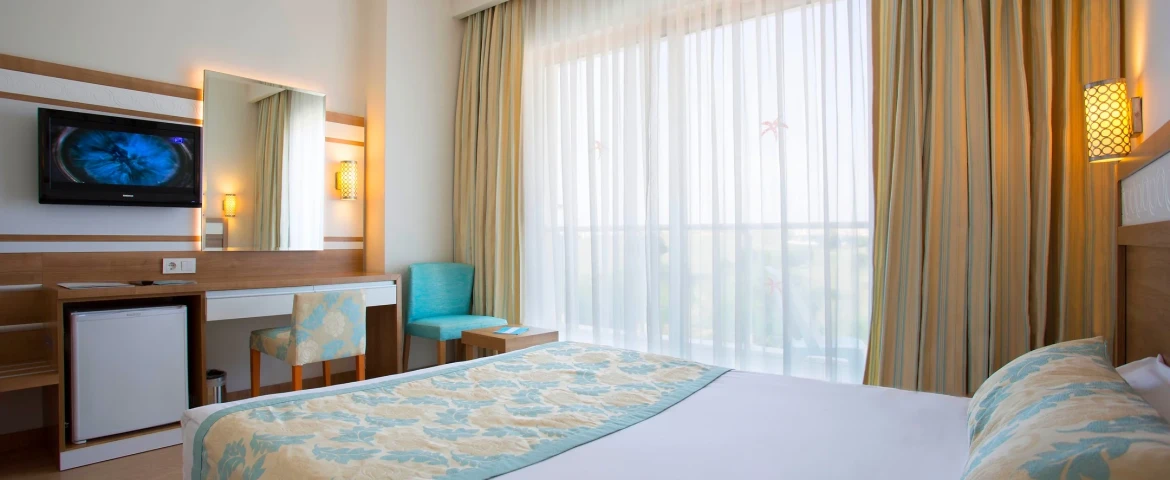 Merve sun hotel & spa