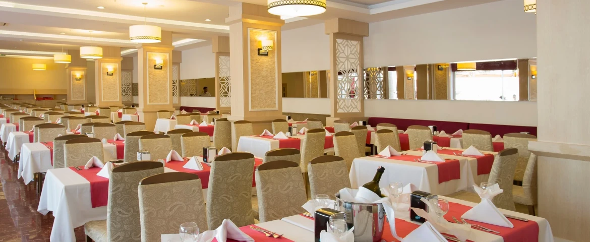 Merve sun hotel & spa