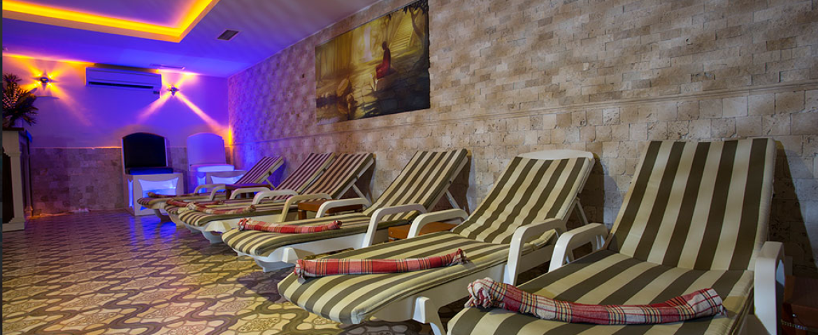 Merve sun hotel & spa