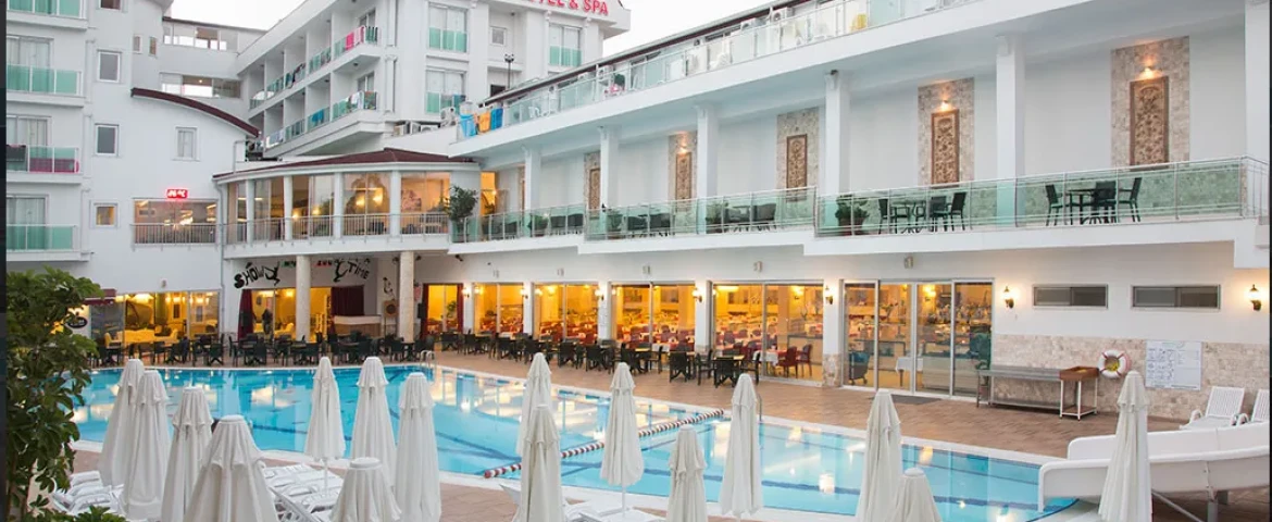Merve sun hotel & spa