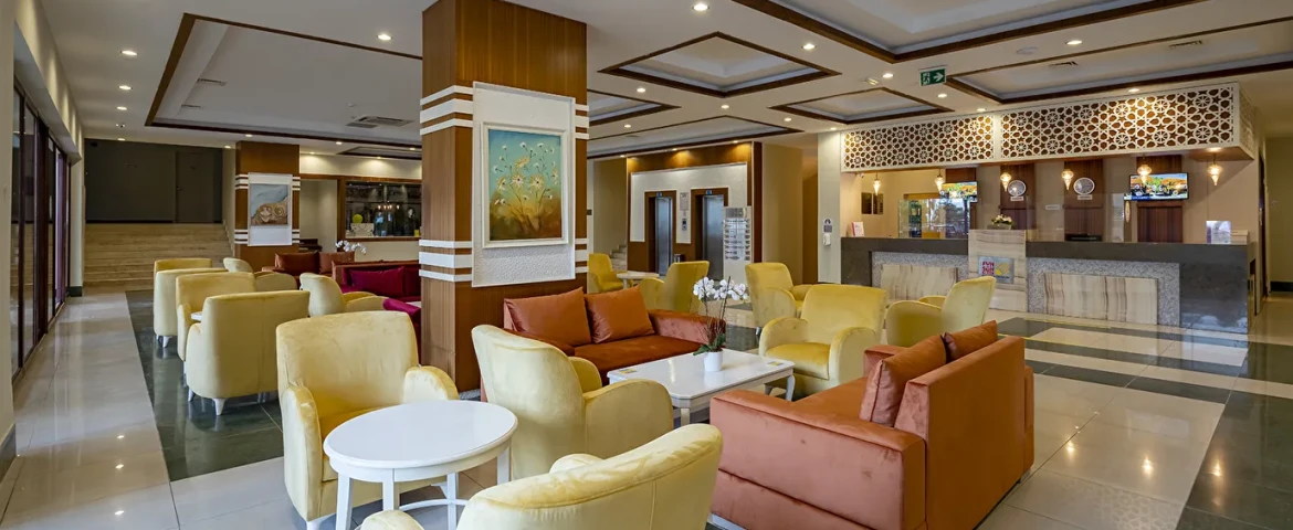 Miarosa İncekum Beach