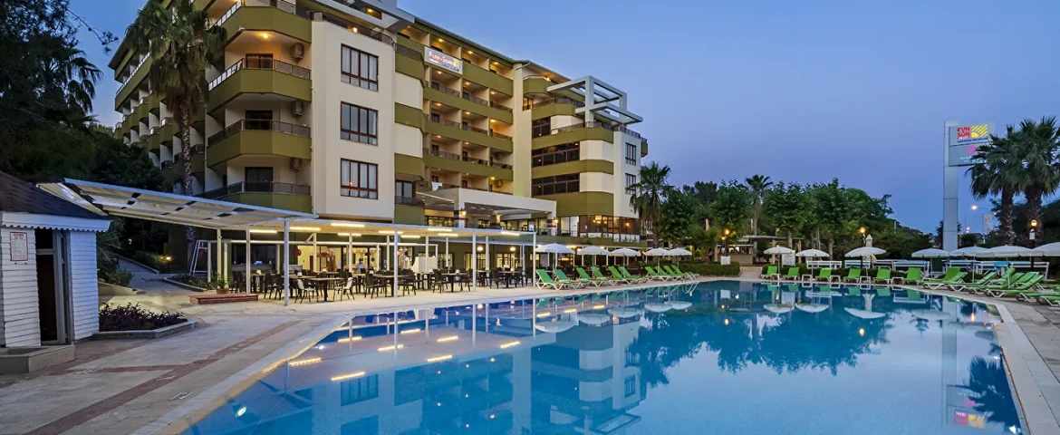 Miarosa İncekum Beach