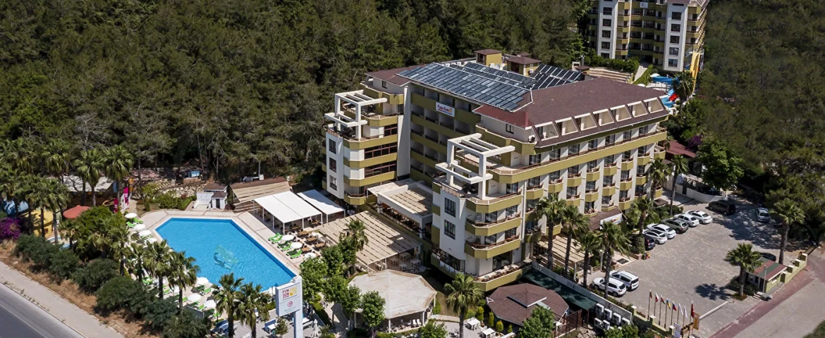 Miarosa İncekum Beach
