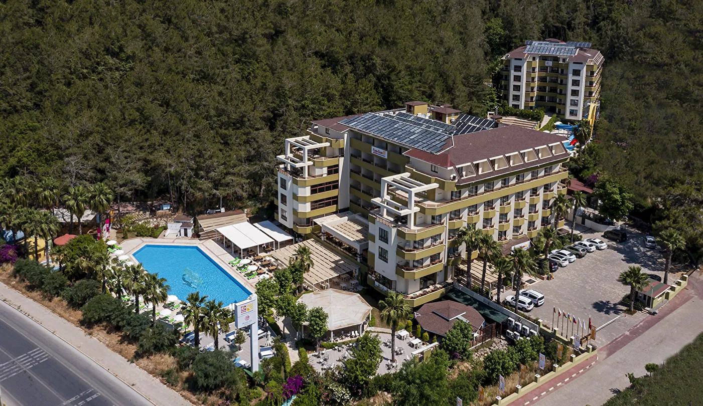 Miarosa İncekum Beach
