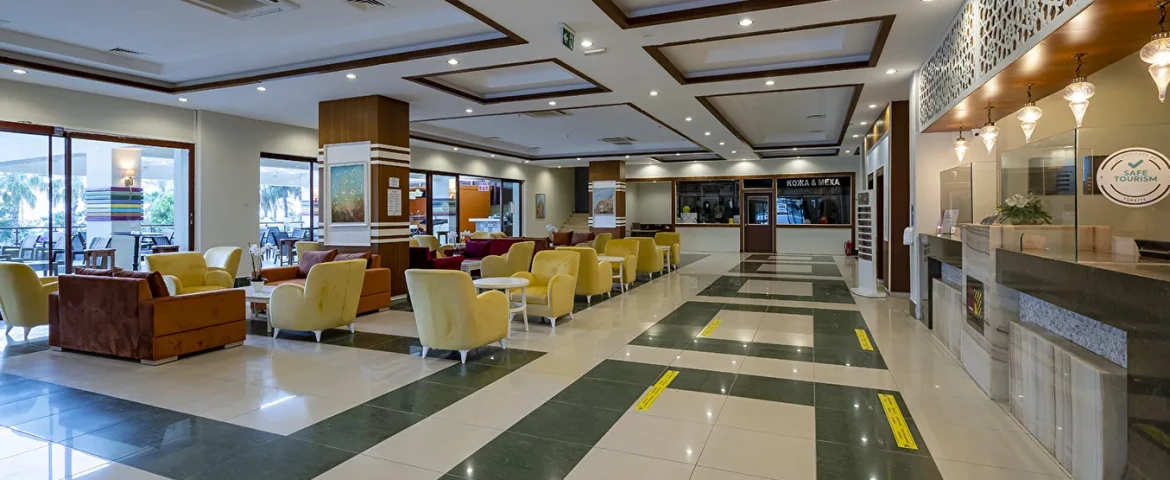 Miarosa İncekum Beach