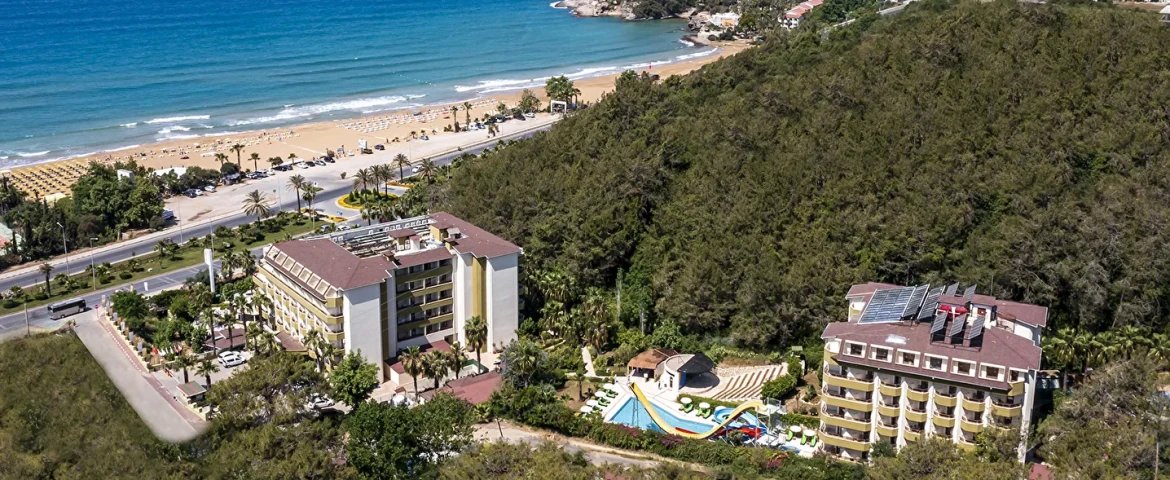 Miarosa İncekum Beach