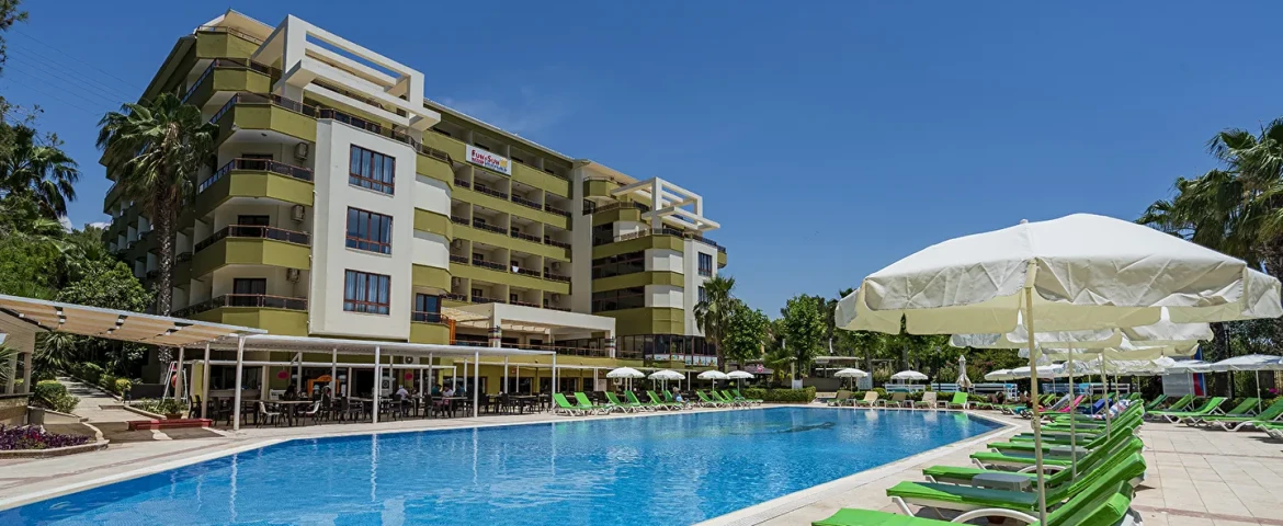 Miarosa İncekum Beach