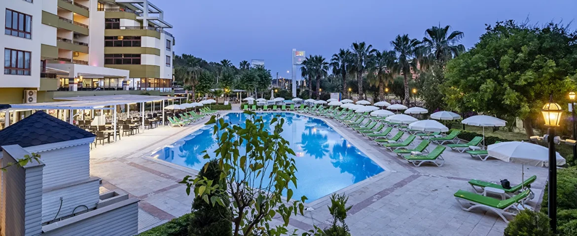 Miarosa İncekum Beach